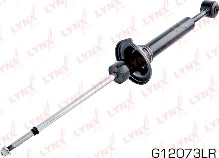Амортизатор LYNXauto задний для Mazda 121 II 1993-1996. Артикул G12073LR