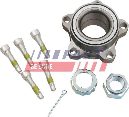 Ступица колеса с интегрированным подшипником Fast. Артикул FT21055