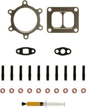 Комплект монтажный турбокомпрессора Mahle. Артикул 209 TA 17804 000