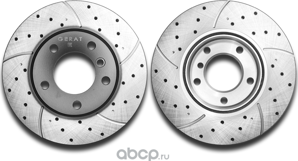 Тормозной диск Gerat DSK-F055W (передний) Performance Gerat. Артикул DSKF055W