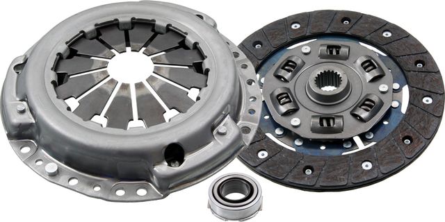 Сцепление (комплект) Blue Print для Suzuki Jimny III 1998-2019. Артикул ADK83024