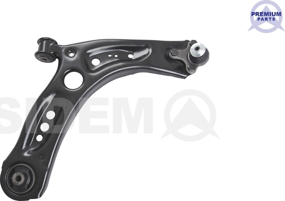 Поперечный рычаг передней подвески Sidem (Листовая сталь). Артикул 63175