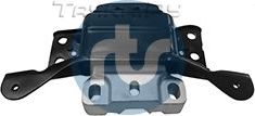 Подушка (опора) двигателя RTS передняя левая для Audi A3 III (8V) 2012-2026. Артикул 037-00318-002