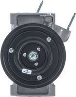 Компрессор кондиционера Mahle Behr. Артикул ACP 1631 000S