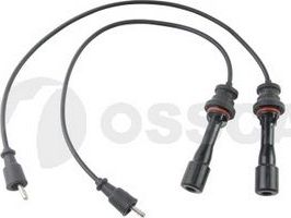 Высоковольтные провода (провода зажигания) (комплект) OSSCA для Mazda 323 VI (BJ) 1998-2004. Артикул 16613