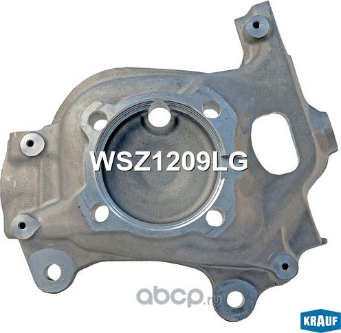 Кулак поворотный Krauf. Артикул WSZ1209LG