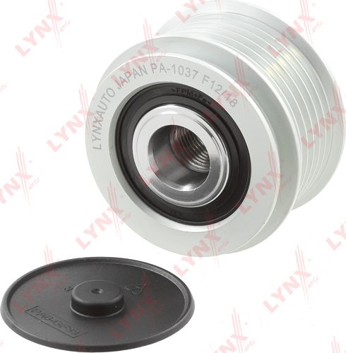 Муфта генератора обгонная LYNXauto для Volkswagen Tiguan I 2007-2018. Артикул PA-1037