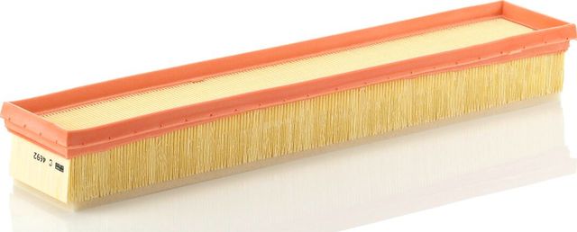 Воздушный фильтр Mann-Filter для Jaguar X-Type I 2003-2009. Артикул C 4692