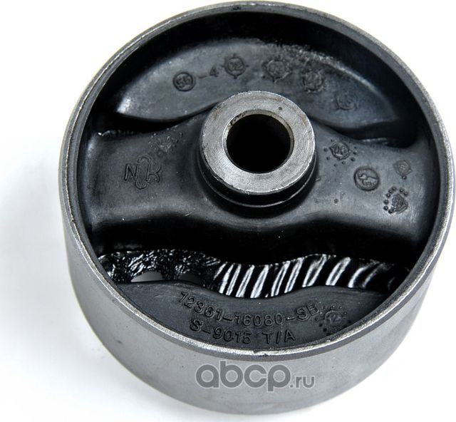 Сайлентблок передней опоры двигателя (Just Drive). Артикул JDT1031F