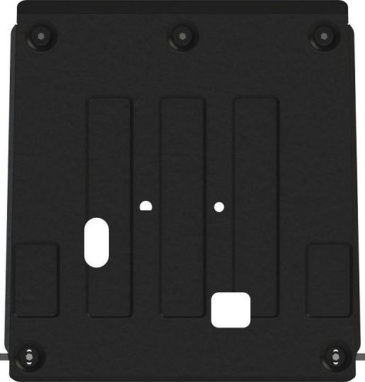 Защита Шериф (2 мм) для картера и КПП Exeed TXL 2021-2026. Артикул 28.4855