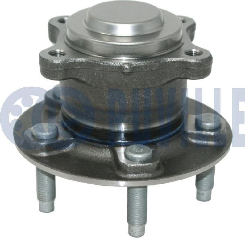 Ступица колеса с интегрированным подшипником Ruville. Артикул 221999