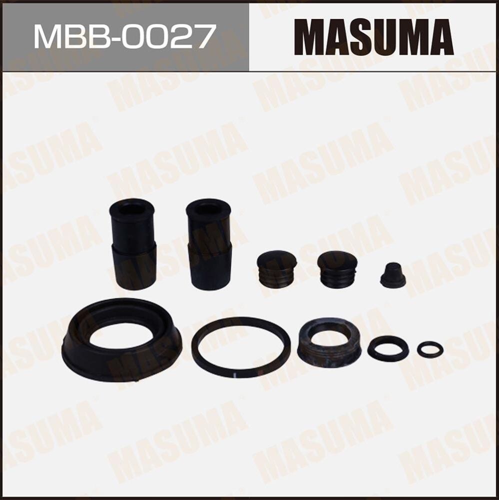Ремкомплект тормозного суппорта Masuma. Артикул MBB-0027