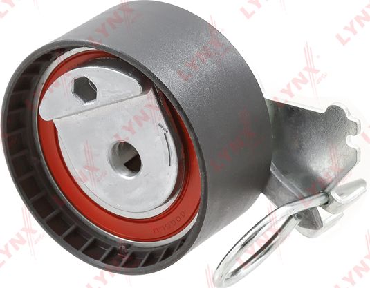 Натяжной ролик (натяжитель) ремня ГРМ LYNXauto для Citroen C3 I 2003-2009. Артикул PB-1232