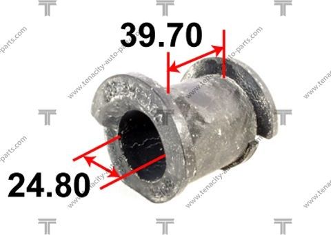 Втулка стабилизатора Tenacity. Артикул ASBTO1007