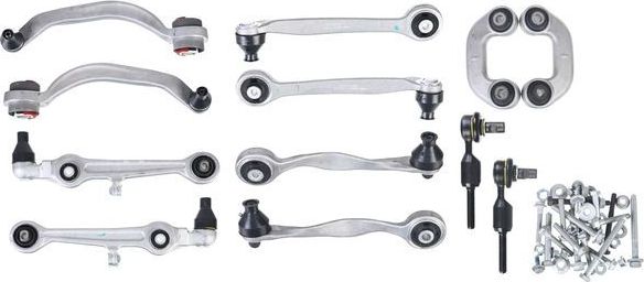Рычаги передней подвески Zentparts для Audi A4 I (B5) 1994-2001. Артикул Z25301