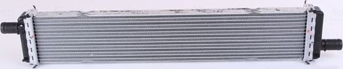 Радиатор охлаждения двигателя Nissens. Артикул 606792