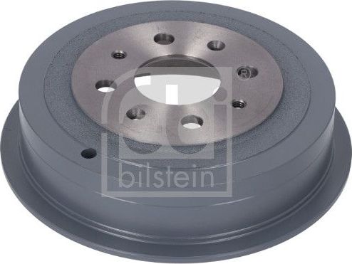 Тормозной барабан Febi Bilstein задний для Opel Adam I 2012-2019. Артикул 176976