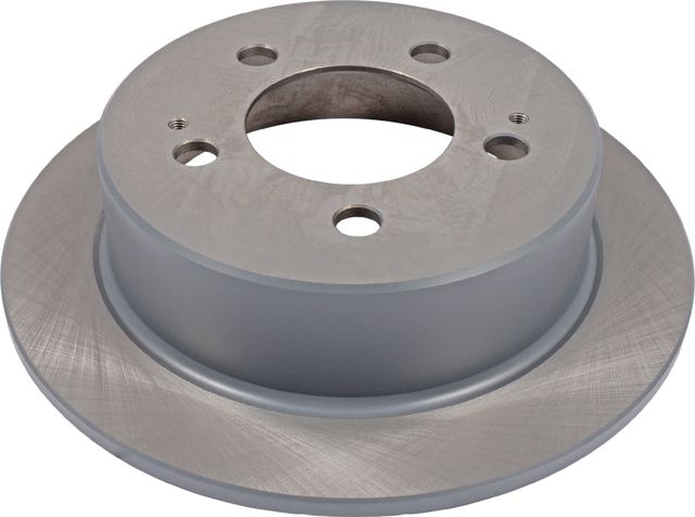 Тормозной диск Blue Print задний для SsangYong Kyron I 2005-2015. Артикул ADG043118