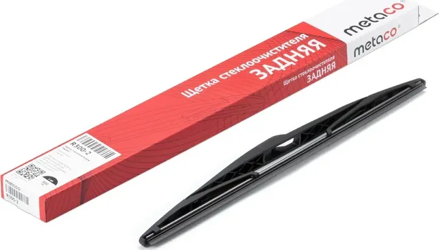 Щетка стеклоочистителя задняя 1 шт, TOYOTA YARIS (2005>) (Metaco). Артикул R3002