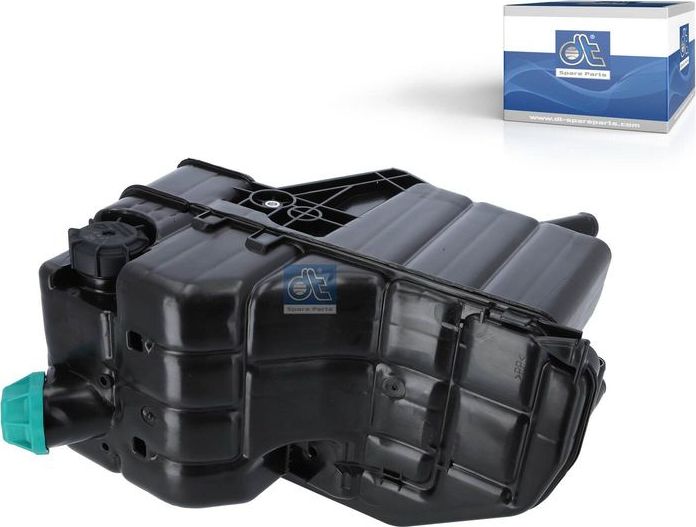 Расширительный бачок DT Spare Parts. Артикул 4.62810
