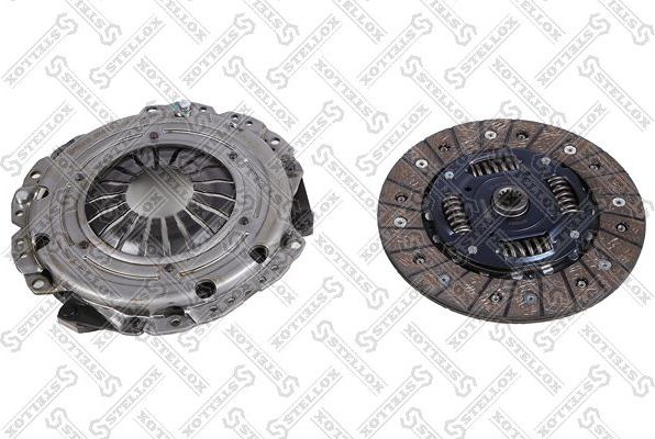 Сцепление (комплект) Stellox для Opel Vectra C 2002-2008. Артикул 07-01124-SX