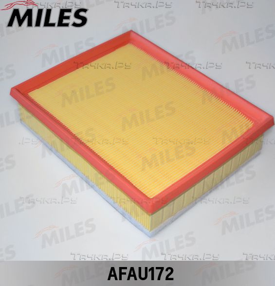 Воздушный фильтр Miles для Renault Latitude I 2010-2015. Артикул AFAU172