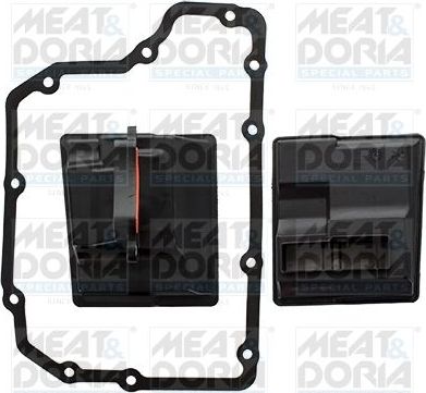 Фильтр АКПП Meat & Doria для Volvo S60 II 2014-2018. Артикул KIT21103