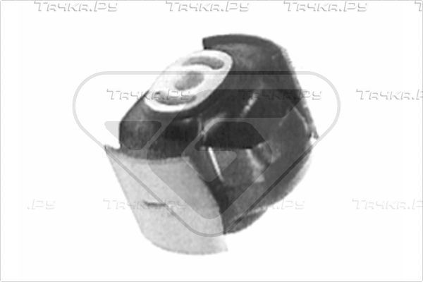 Опора двигателя Hutchinson передняя левая нижняя для Peugeot 607 I 2000-2009. Артикул 599069
