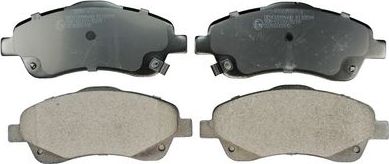 Тормозные колодки Denckermann. Артикул B110894