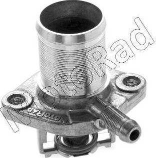 Термостат MotoRad для Renault Twingo I 1996-1998. Артикул 393-89K