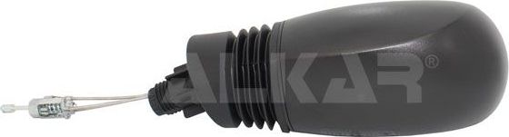 Зеркало боковое Alkar левое для Fiat Punto II 1999-2005. Артикул 6164349