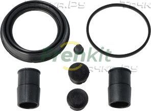 Ремкомплект тормозного суппорта Frenkit передний для Ford Maverick II 2001-2007. Артикул 266009