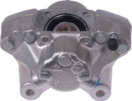 Тормозной суппорт ABS (Серый чугун) задний левый для Volvo 760 1981-1992. Артикул 429281