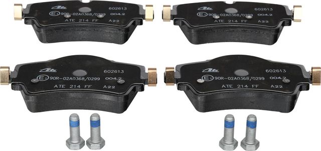 Тормозные колодки ATE. Артикул 13.0460-2613.2