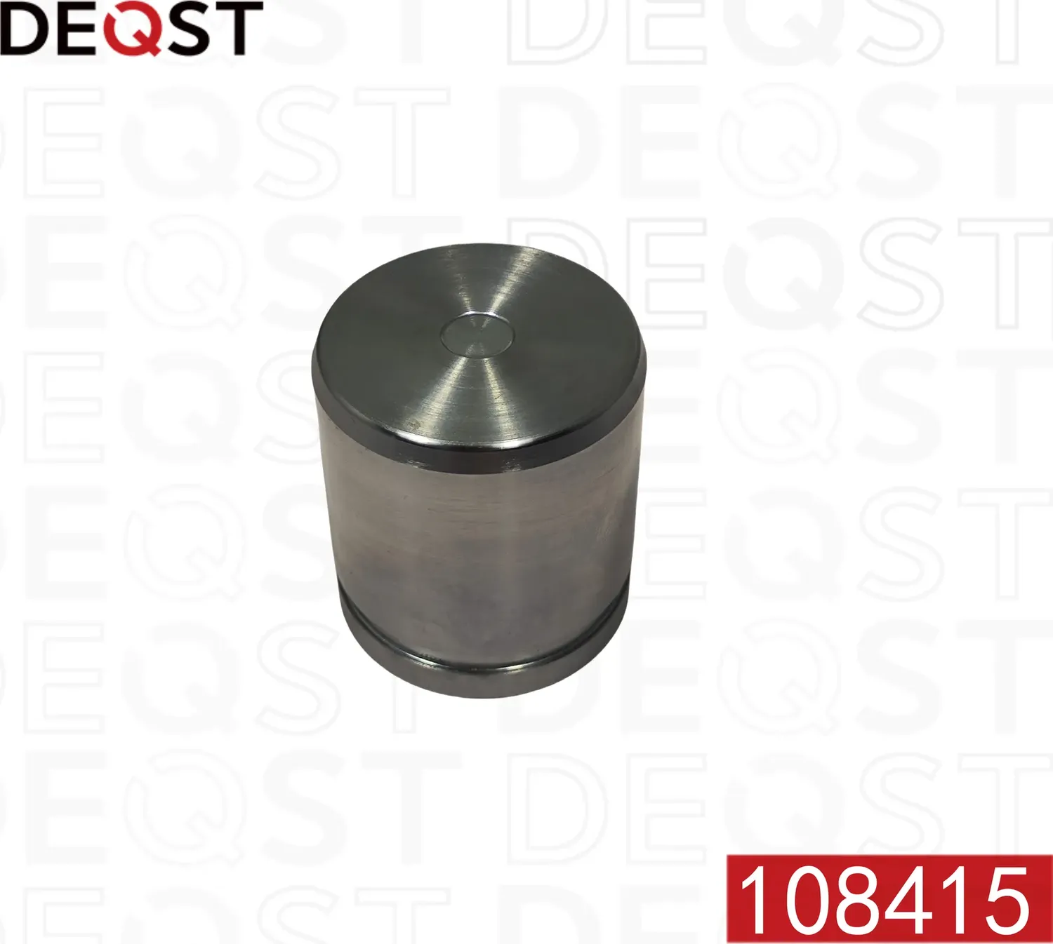 Поршень тормозного суппорта переднего (O 45mm  суппорт Mando). HYUNDAI Santa Fe (CM/DM) 06>  KIA Sor (Deqst). Артикул 108415