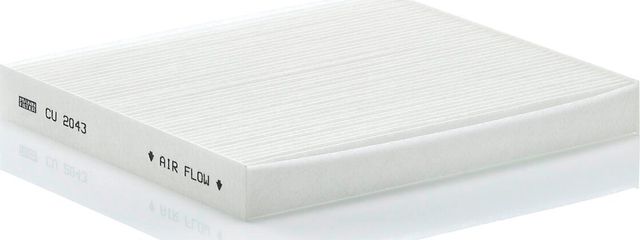 Салонный фильтр Mann-Filter для Mazda CX-7 I 2007-2013. Артикул CU 2043