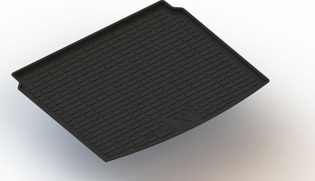 Коврик Seintex для багажника Zeekr 001 2021-2026. Артикул 99475