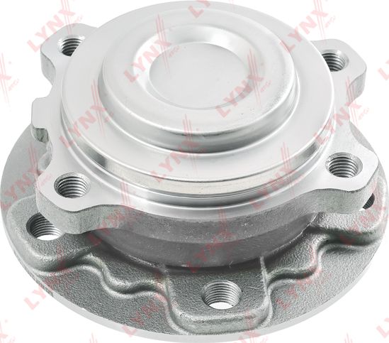 Ступица колеса с интегрированным подшипником LYNXauto. Артикул WH-1312