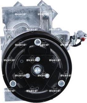 Компрессор кондиционера NRF EASY FIT. Артикул 32476