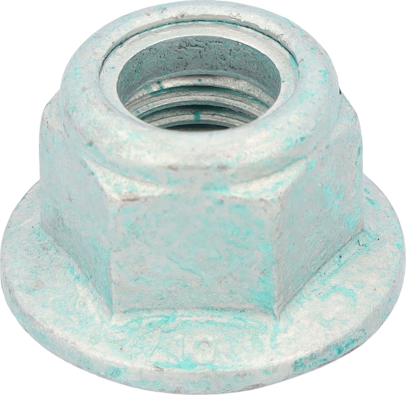 ГАЙКА МЕТАЛЛИЧЕСКАЯ Febi Bilstein. Артикул 14392