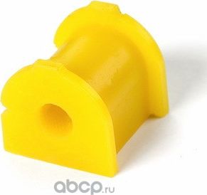 Втулка стабилизатора  задней подвески полиуретановая CHEVROLET LACETTI  NUBIRA  OPTRA (J200) (2003 - (Точка Опоры). Артикул 14-01-1325