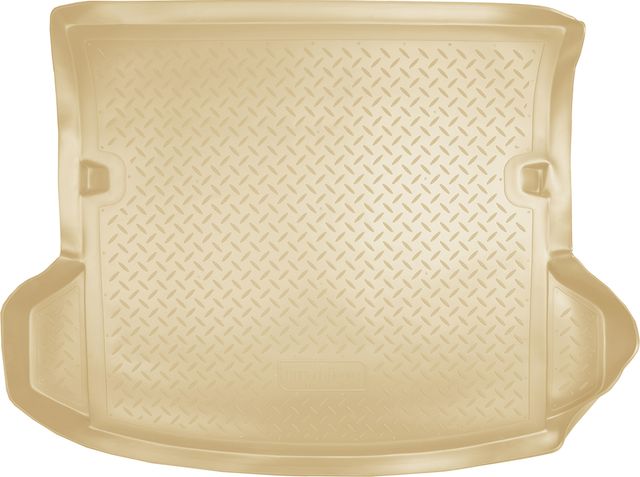 Коврик Норпласт для багажника Mazda CX-7 2006-2013. БЕЖЕВЫЙ. Артикул NPL-P-55-70Beige