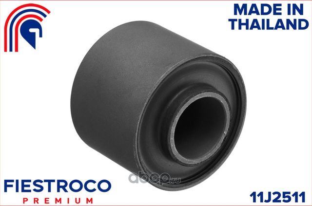 Сайлентблок рычага SUBARU FORESTER/IMPREZA/LEGACY зад.подв. (Fiestroco) Fiestroco. Артикул 11J2511