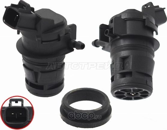 Мотор омывателя лобового стекла TOYOTA CAMRYCOROL (SAT). Артикул ST8533021010