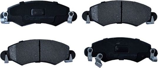 Тормозные колодки ASAM передние для Suzuki Wagon R+ II 2000-2008. Артикул 34944