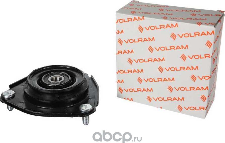 ОПОРА СТОЙКИ ПЕРЕДНЕЙ ПОДВЕСКИ TOYOTA RAV 4 94-, передняя, лев/пр, с подшипником (Volram). Артикул VR14153