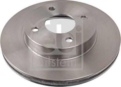 Тормозной диск Febi Bilstein передний для Nissan Micra K11 1992-2003. Артикул 108595