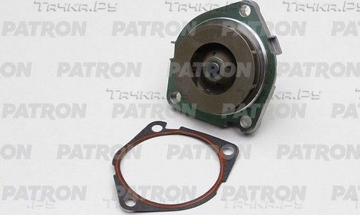 Помпа (водяной насос) Patron для Alfa Romeo 159 2005-2011. Артикул PWP1243