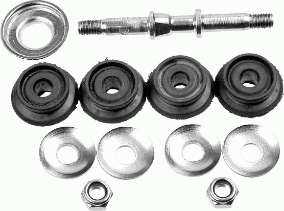 Стойка (тяга) стабилизатора Lemforder. Артикул 35286 01