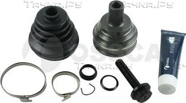 Шрус наружный (граната) OSSCA для Volkswagen Passat B6 2005-2010. Артикул 06118